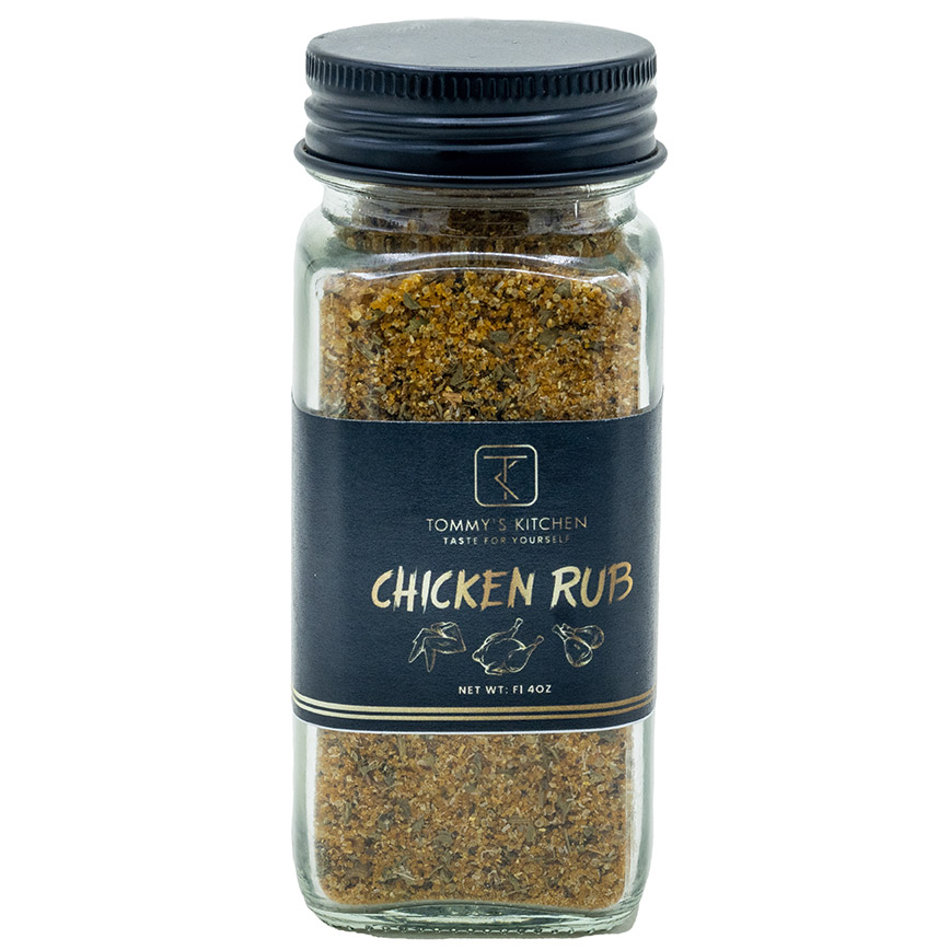 Chicken Rub – Seasoning