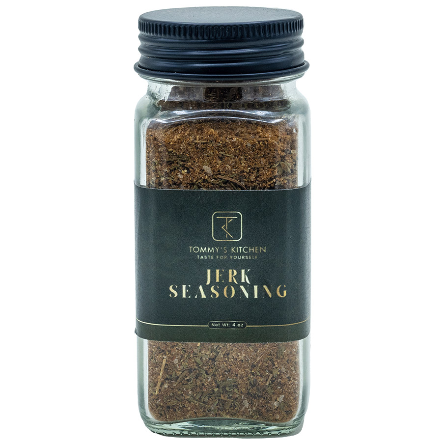 Jerk – Seasoning