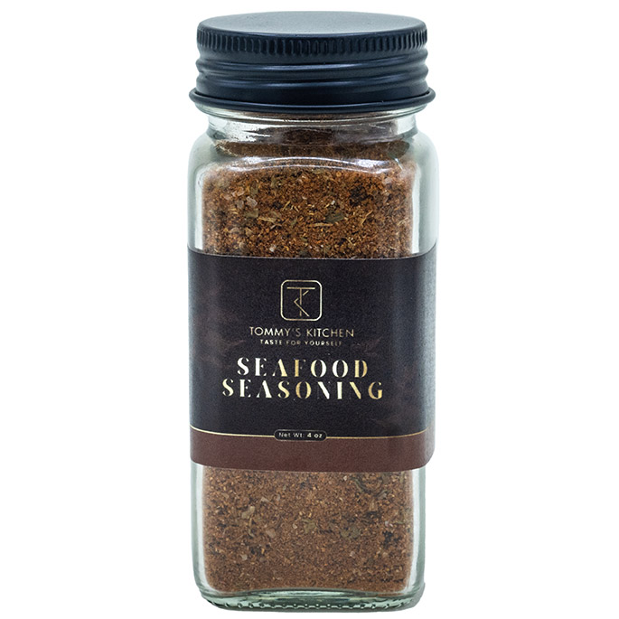 Seafood – Seasoning